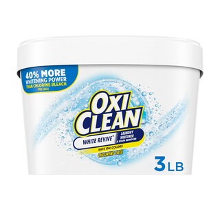 Foto 1 | Blanqueador De Ropa Y Quitamanchas Oxiclean White Revive 1 36 Kg - Venta Internacional.