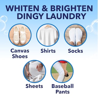Foto 2 | Blanqueador De Ropa Y Quitamanchas Oxiclean White Revive 1 36 Kg - Venta Internacional.