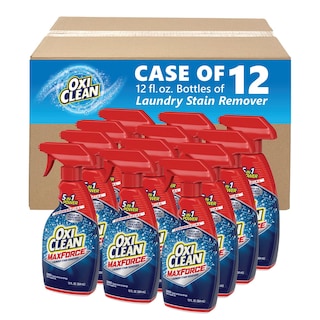 Foto 1 | Quitamanchas Oxiclean Max Force Professional 355 Ml (x12) - Venta Internacional.