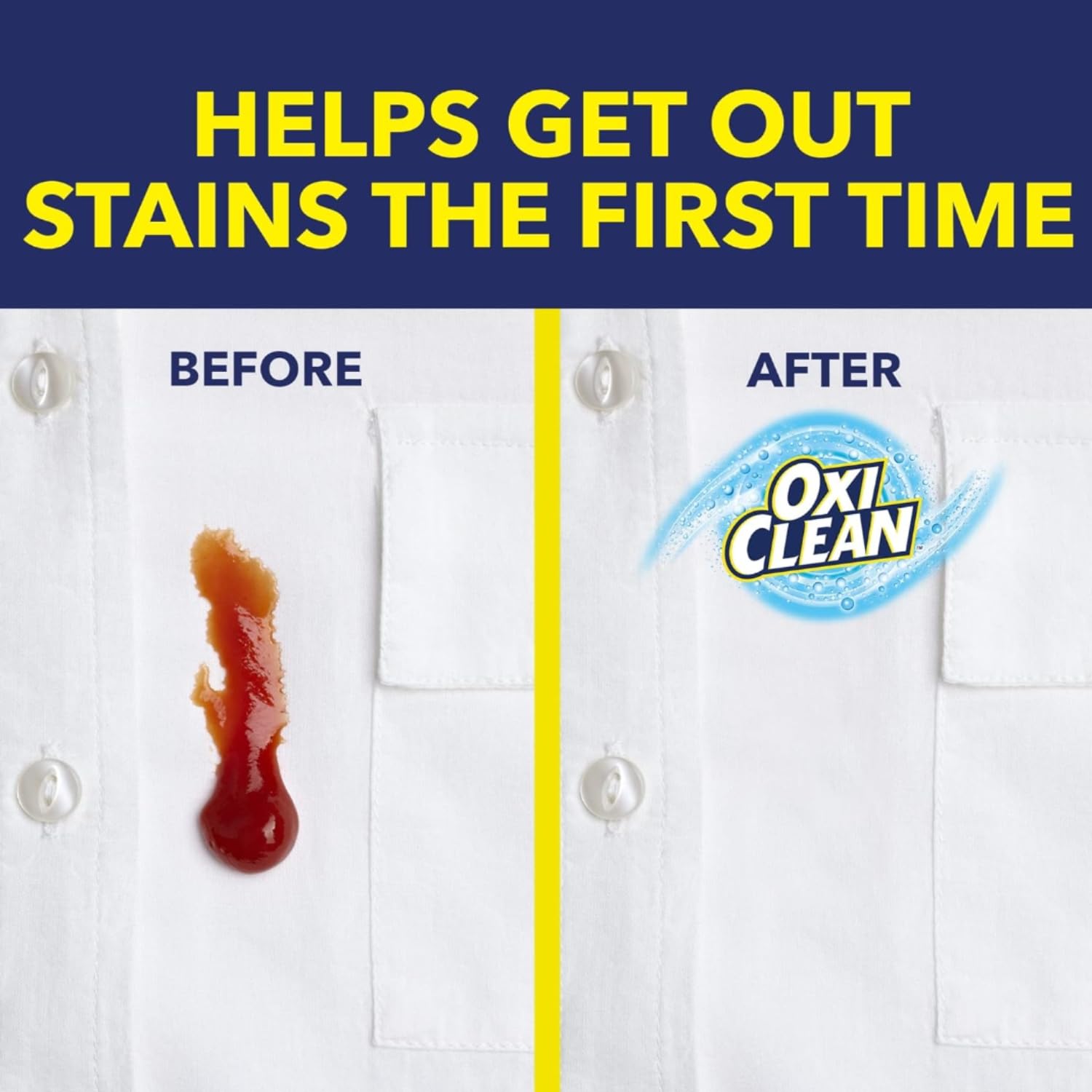Foto 6 pulgar | Quitamanchas Oxiclean Max Force Professional 355 Ml (x12) - Venta Internacional.
