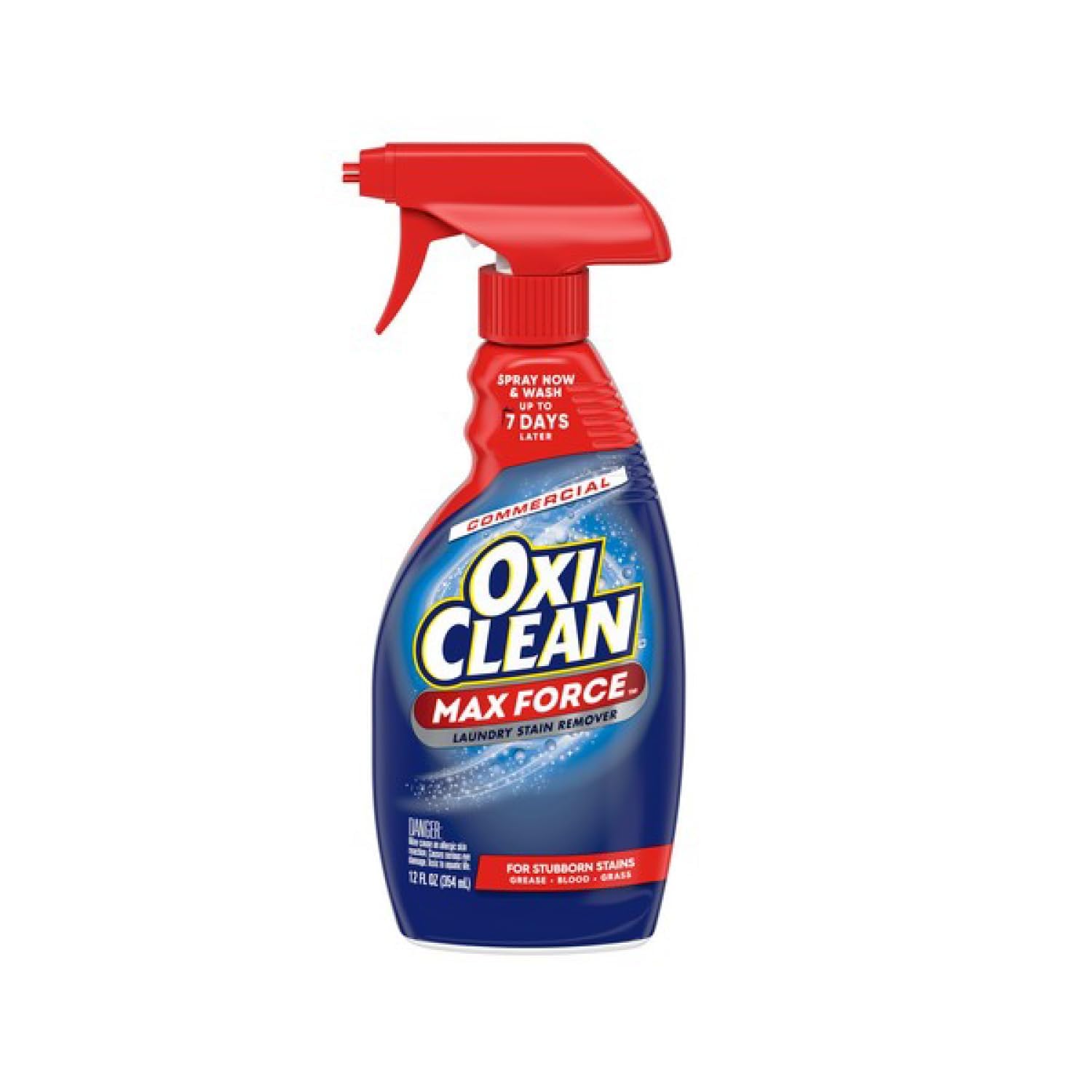 Foto 8 pulgar | Quitamanchas Oxiclean Max Force Professional 355 Ml (x12) - Venta Internacional.