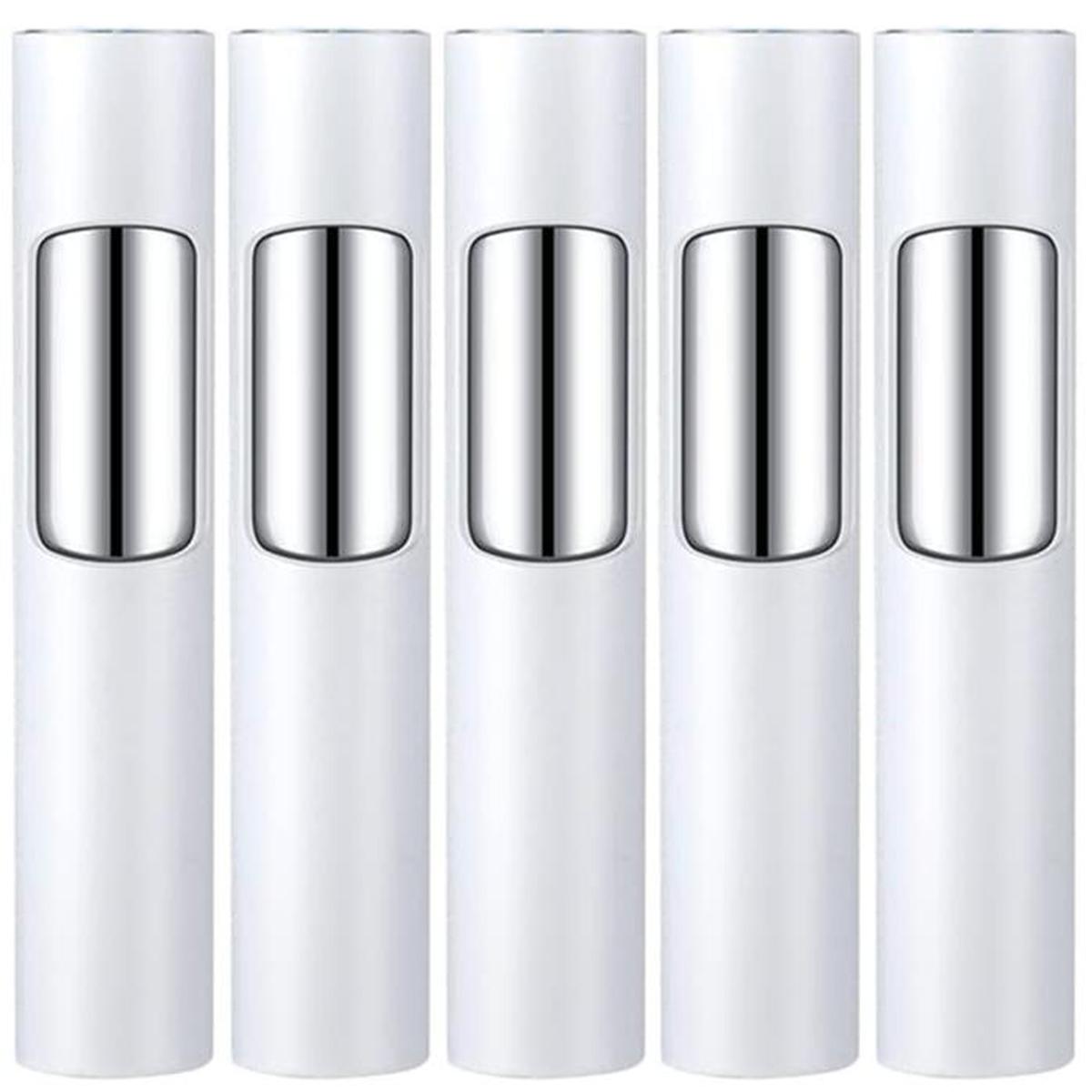 Foto 1 | Encendedor Brillante VentDepot Mxglw-005 Blanco Luminoso 5 Piezas