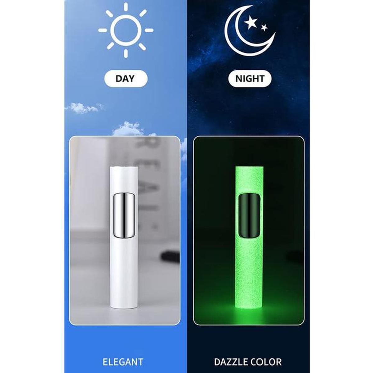 Foto 4 pulgar | Encendedor Brillante VentDepot Mxglw-005 Blanco Luminoso 5 Piezas
