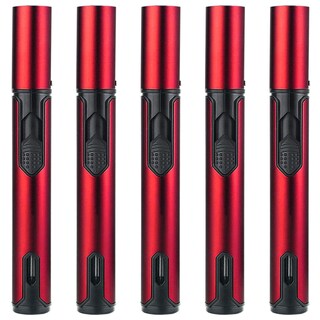 Foto 2 | Encendedores De Exterior Ventdepot Mxkrh-005 5 Piezas Rojo