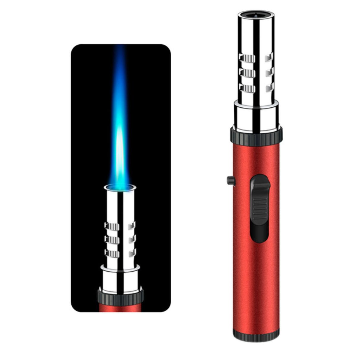 Foto 3 | Encendedor Recargable Ventdepot Mxurc-001 color Rojo