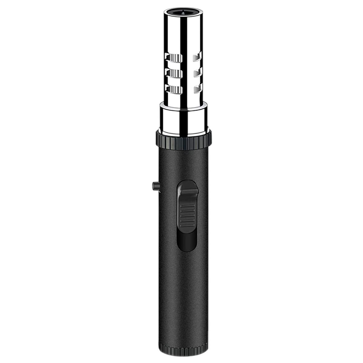 Encendedor Antorcha Ventdepot Mxutl-001 1 Pieza Negro