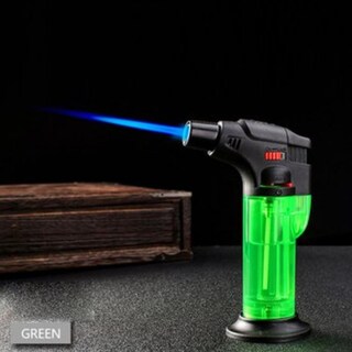 Foto 3 | Encendedor de Gas Butano VentDepot Mxuht-013 Verde 3 Piezas