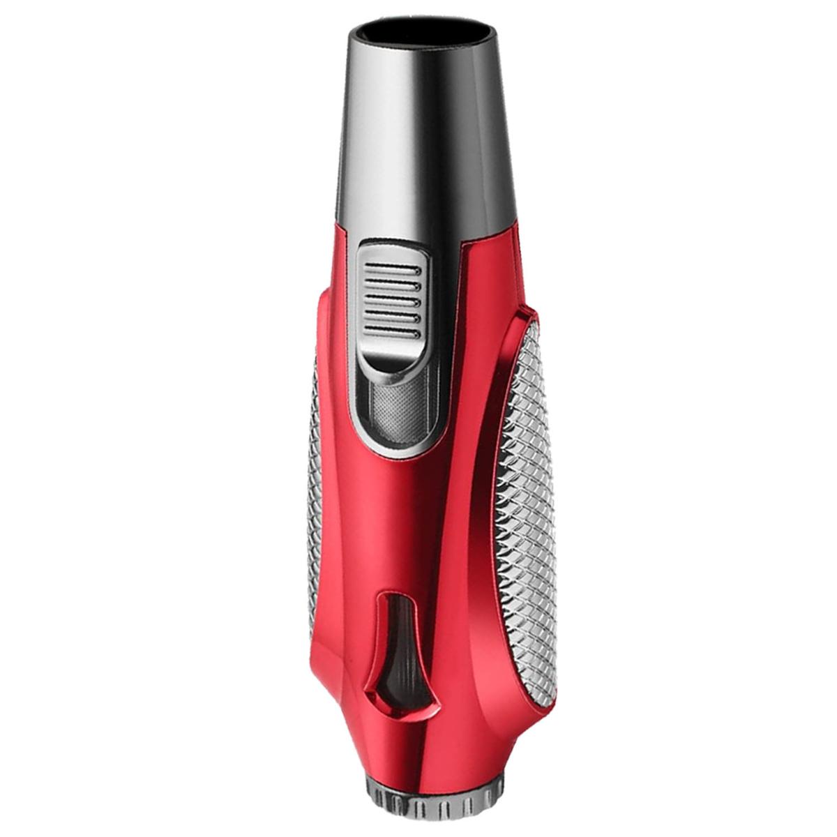 Encendedor de Metal VentDepot Mxlur-001 Rojo