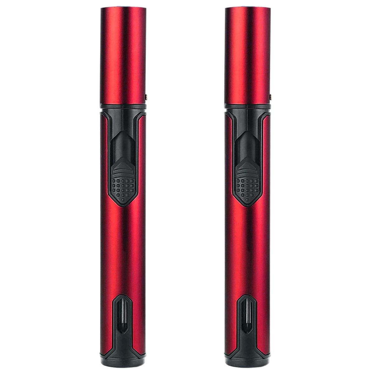 Foto 1 | Encendedores de Gas Ventdepot Mxkrh-002 2 Piezas Rojo