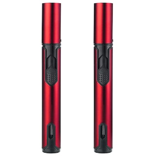 Foto 1 | Encendedores de Gas Ventdepot Mxkrh-002 2 Piezas Rojo