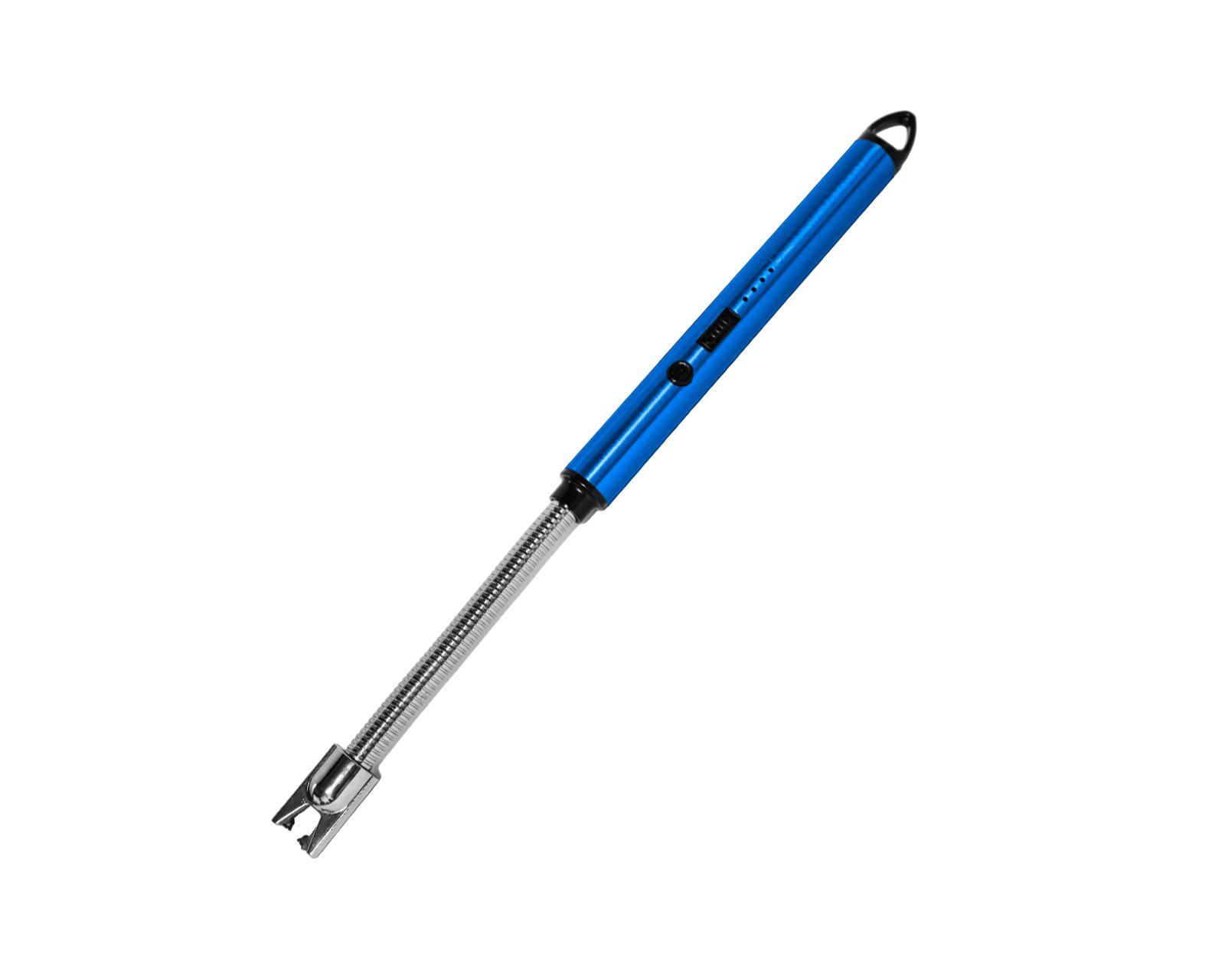 Foto 2 pulgar | Encendedor Electrónico Bluelander Carga Usb con Cuello Flexible Azul