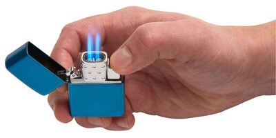 Foto 6 | Encendedor De Butano Zippo 65827, Linterna Doble, 1,4 De Largo X 0,5 De Ancho X 2,1 De Alto - Venta Internacional.