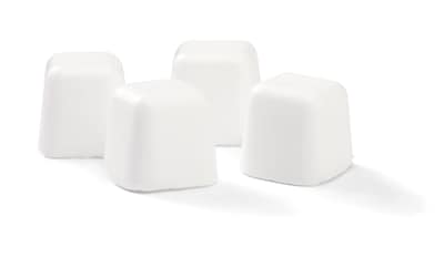 Foto 2 | Cubos Más Ligeros Weber White, 24 Unidades (paquete De 4) - Venta Internacional.