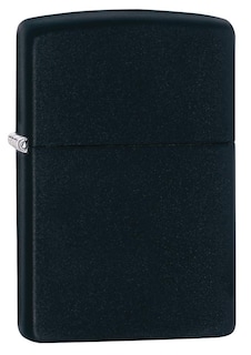 Foto 1 | Mechero De Bolsillo Zippo 218 Classic Black Mate - Venta Internacional.