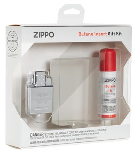 Foto 1 | Set de Regalo con Inserto de Butano Zippo White - Venta Internacional