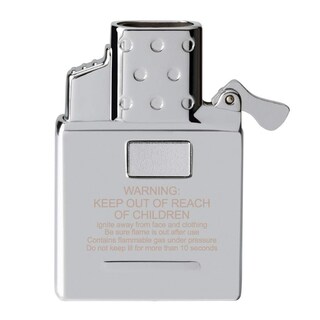 Foto 4 | Set de Regalo con Inserto de Butano Zippo White - Venta Internacional