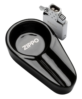 Foto 4 | Kit De Reacondicionamiento Zippo De Cigar Lovers, Linterna Doble De Butano, Talla Única - Venta Internacional.