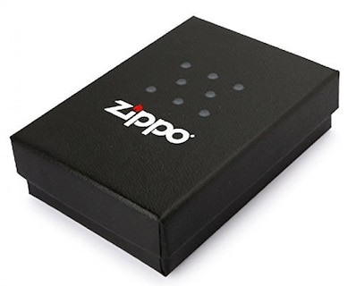 Foto 2 | Funda Personalizada De Playboy Zippo Más Ligera, Diciembre De 1976, Street Chrome - Venta Internacional.