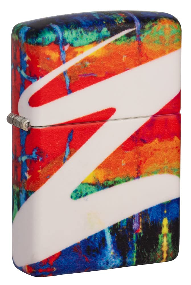 Foto 1 | Mechero De Bolsillo Zippo Dippy Z Design 540 Color - Venta Internacional.