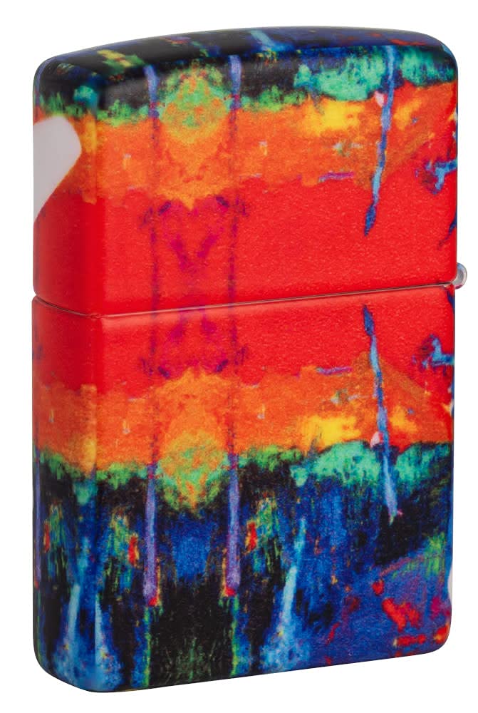 Foto 3 pulgar | Mechero De Bolsillo Zippo Dippy Z Design 540 Color - Venta Internacional.