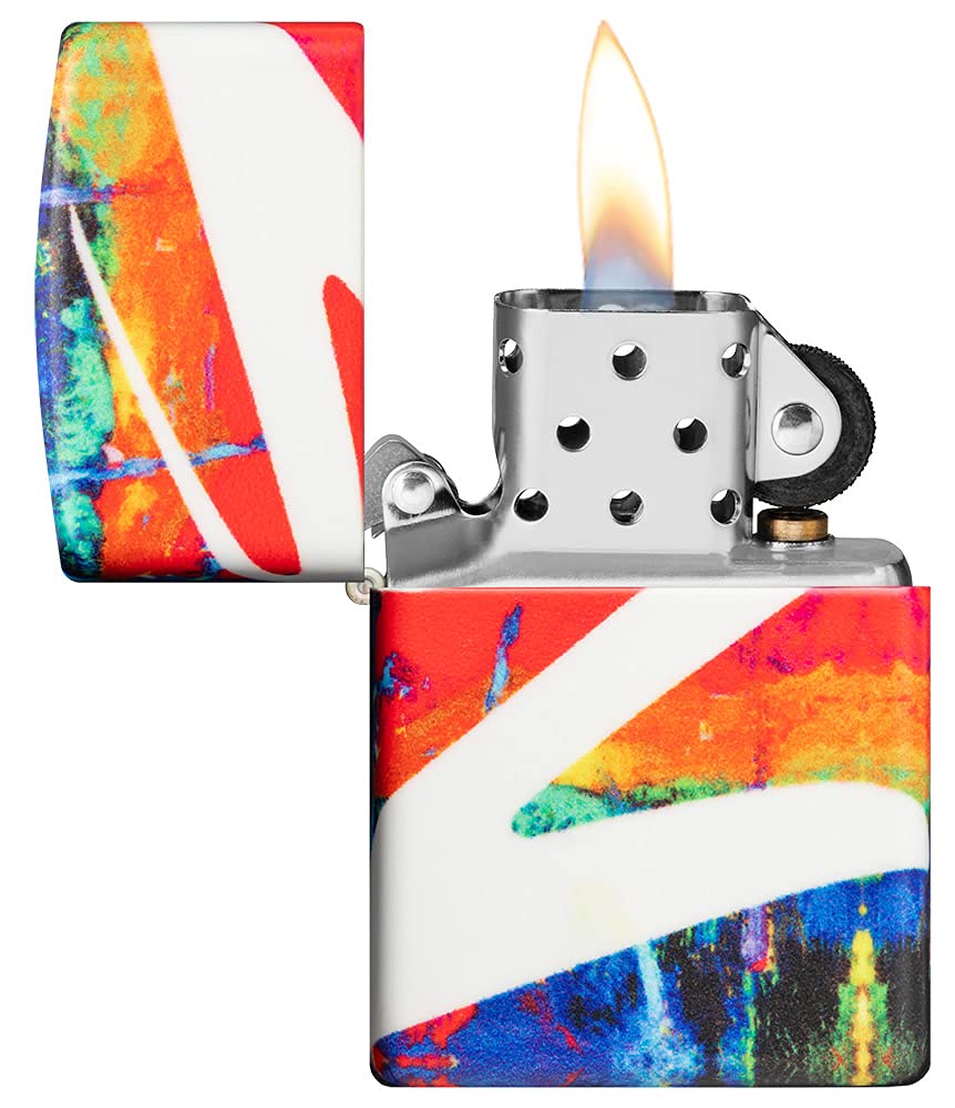 Foto 3 | Mechero De Bolsillo Zippo Dippy Z Design 540 Color - Venta Internacional.