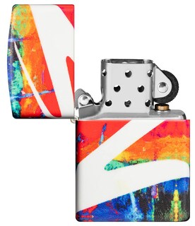 Foto 4 | Mechero De Bolsillo Zippo Dippy Z Design 540 Color - Venta Internacional.