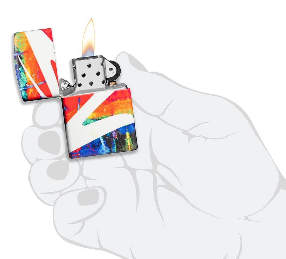 Foto 5 | Mechero De Bolsillo Zippo Dippy Z Design 540 Color - Venta Internacional.