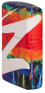 Foto 7 | Mechero De Bolsillo Zippo Dippy Z Design 540 Color - Venta Internacional.