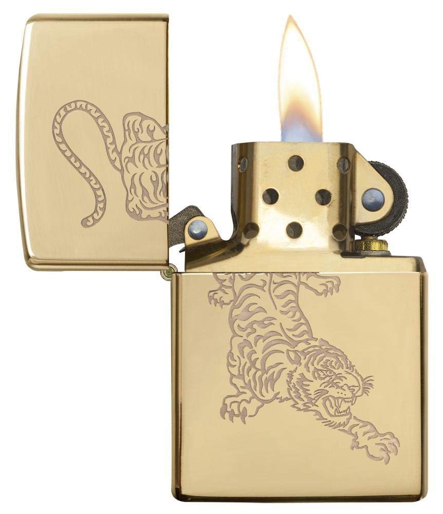 Foto 4 pulgar | Encendedor Zippo 29884 - Venta Internacional.