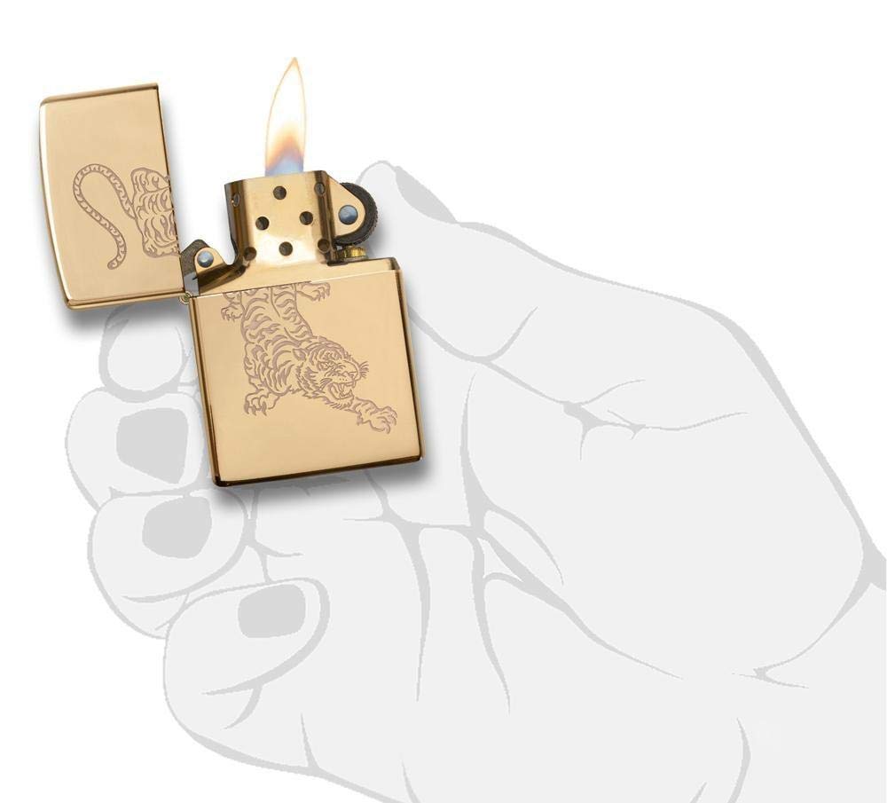 Foto 7 pulgar | Encendedor Zippo 29884 - Venta Internacional.