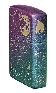 Foto 3 | Mechero De Bolsillo Zippo Starry Sky Iridescent Original - Venta Internacional.