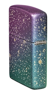 Foto 4 | Mechero De Bolsillo Zippo Starry Sky Iridescent Original - Venta Internacional.