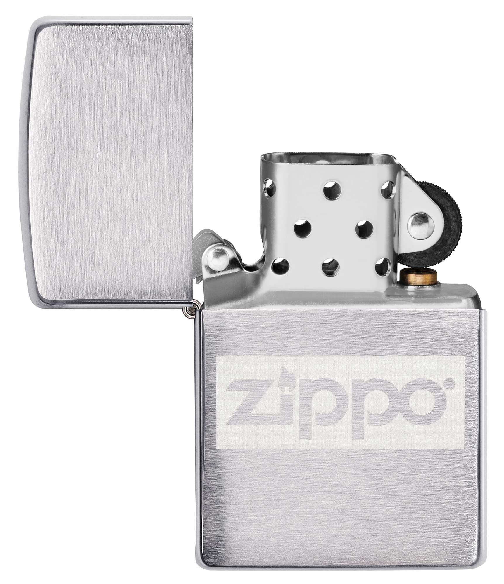 Foto 7 | Set De Regalo Zippo Lighter & Flask - Venta Internacional.