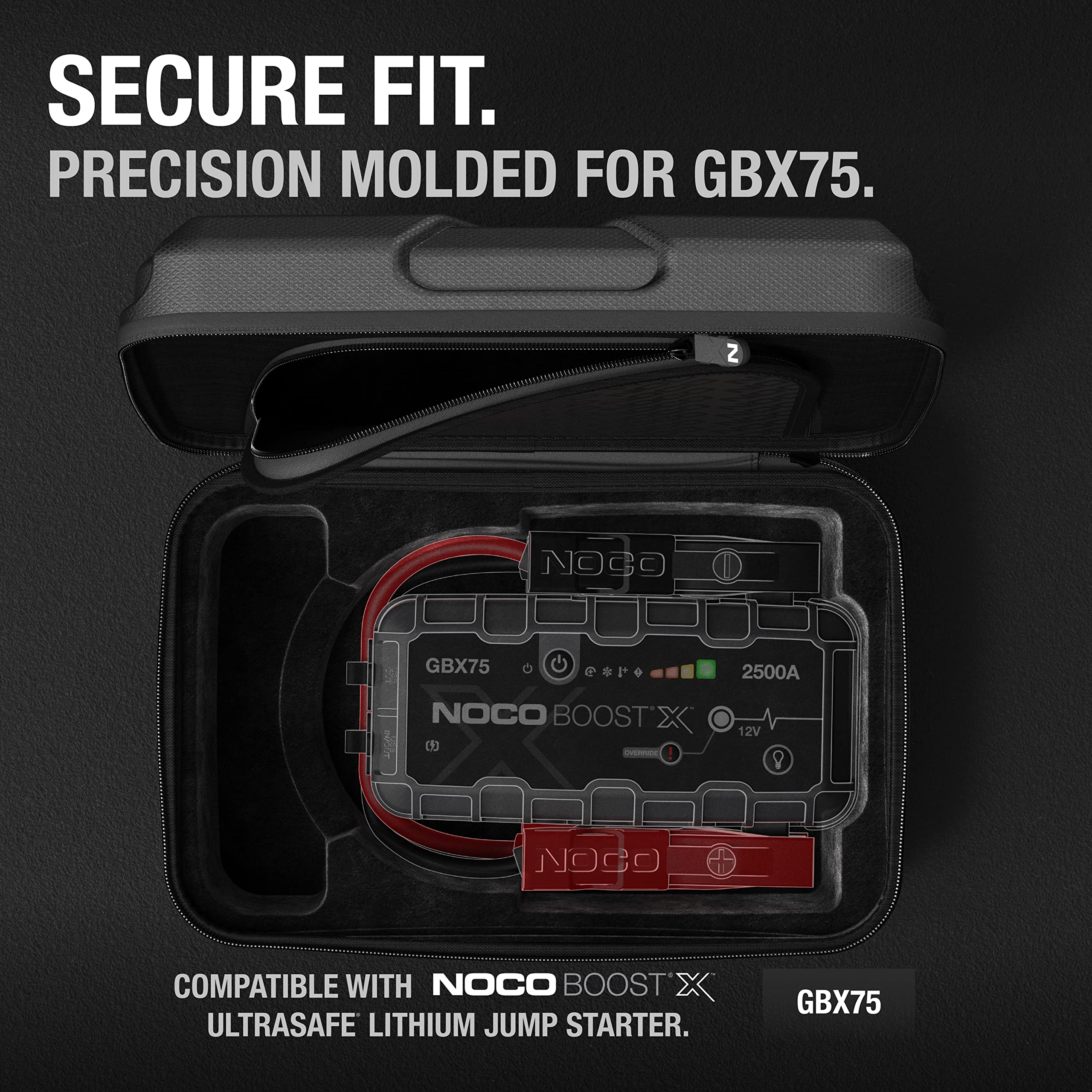 Foto 4 | Funda De Protección Noco Gbc103 Boost X Para Gbx75 Jump Starter - Venta Internacional.