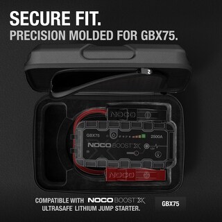 Foto 4 | Funda De Protección Noco Gbc103 Boost X Para Gbx75 Jump Starter - Venta Internacional.