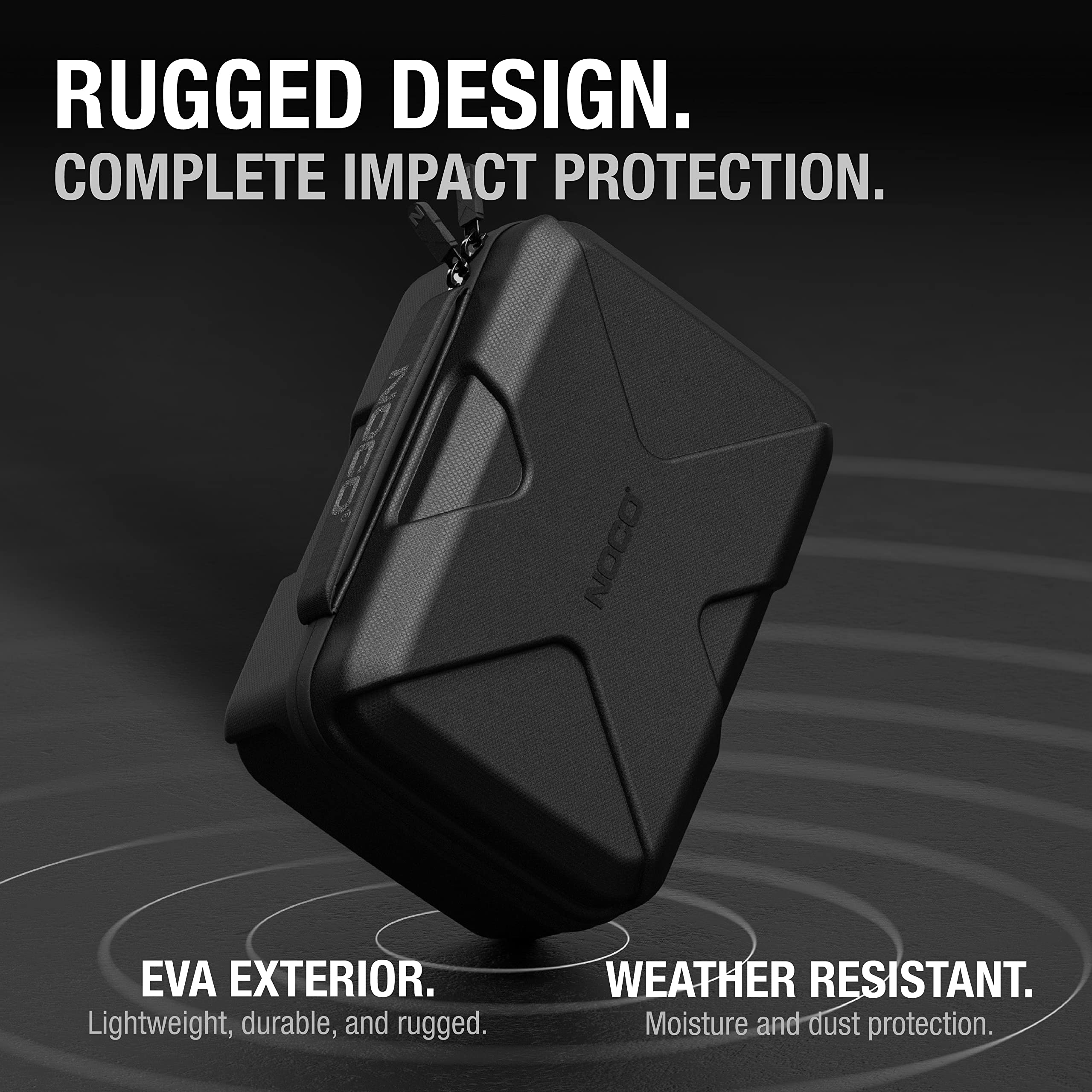 Foto 5 | Funda De Protección Noco Gbc103 Boost X Para Gbx75 Jump Starter - Venta Internacional.