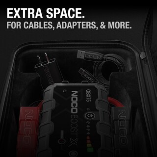 Foto 6 | Funda De Protección Noco Gbc103 Boost X Para Gbx75 Jump Starter - Venta Internacional.