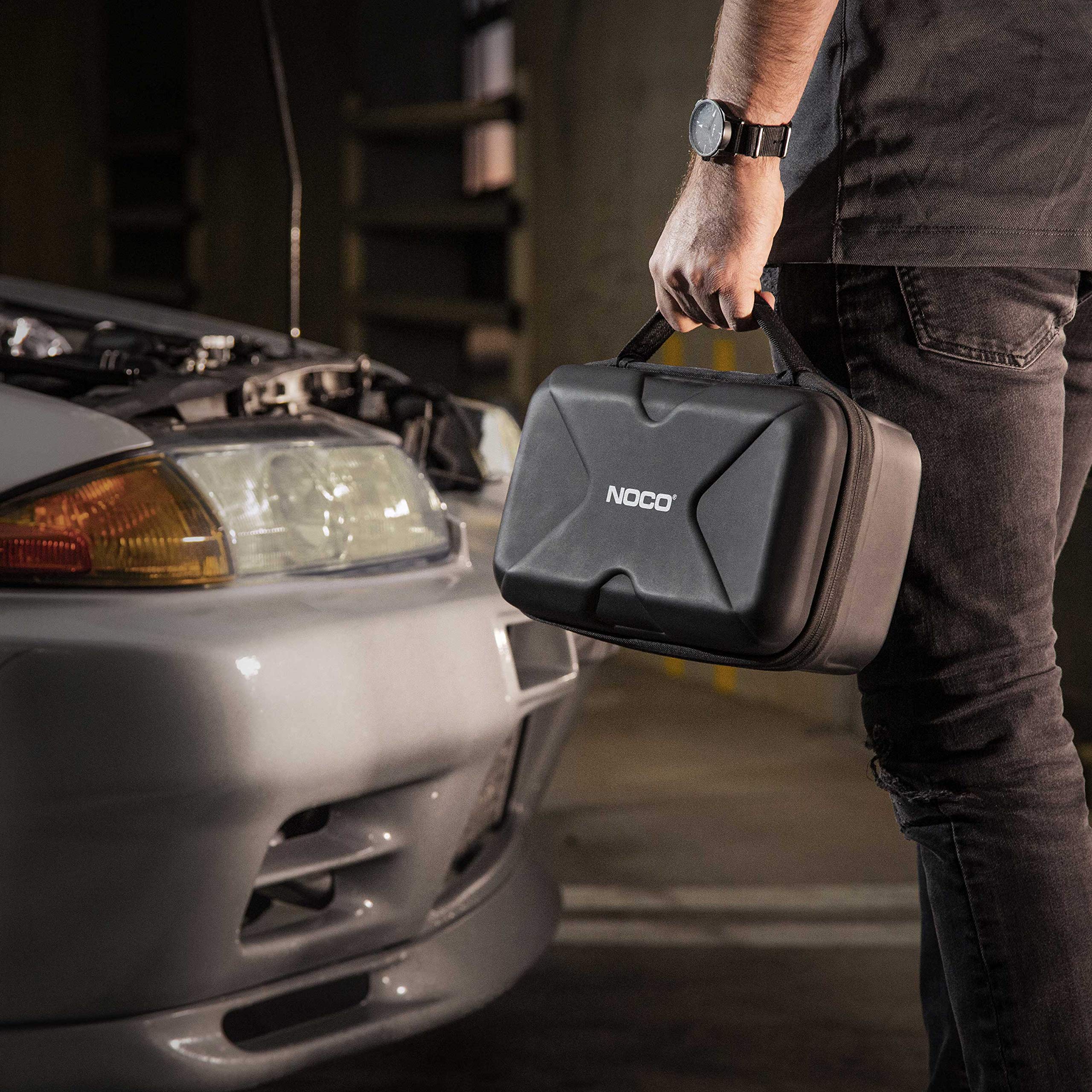 Foto 5 | Funda De Protección Noco Gbc014 Boost Hd Para Gb70 Jump Starter - Venta Internacional.