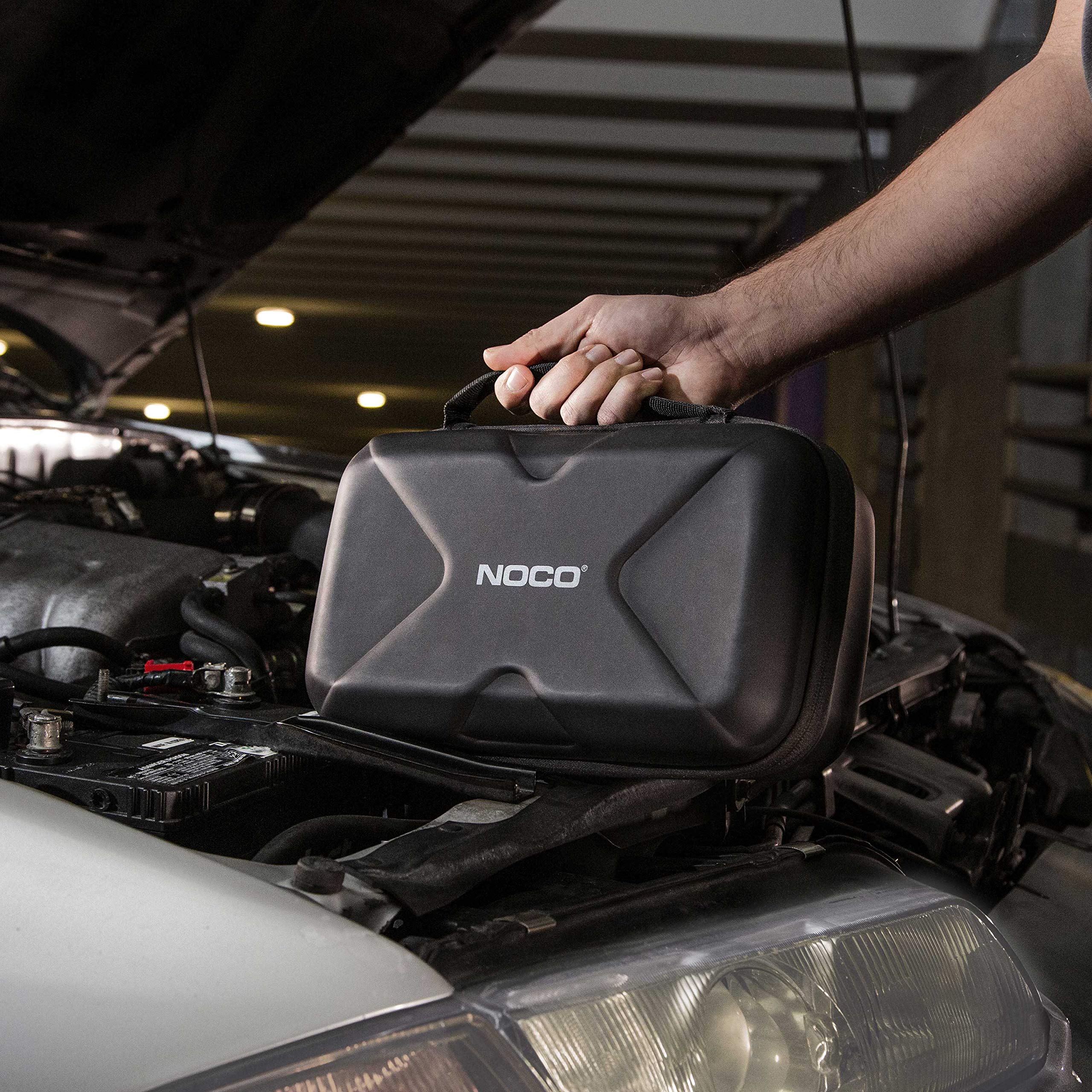 Foto 7 pulgar | Funda De Protección Noco Gbc014 Boost Hd Para Gb70 Jump Starter - Venta Internacional.