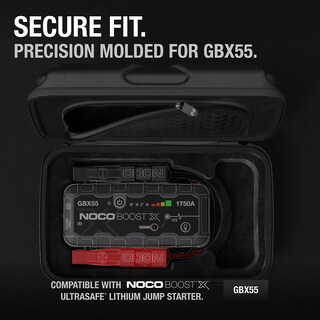 Foto 4 | Funda De Protección Noco Gbc102 Boost X Para Gbx55 Jump Starter - Venta Internacional.