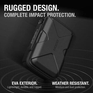 Foto 5 | Funda De Protección Noco Gbc102 Boost X Para Gbx55 Jump Starter - Venta Internacional.