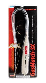 Foto 6 | Gas Match Camco Olympian Gm-3x Ajustable A Prueba De Fuego Y Viento - Venta Internacional.