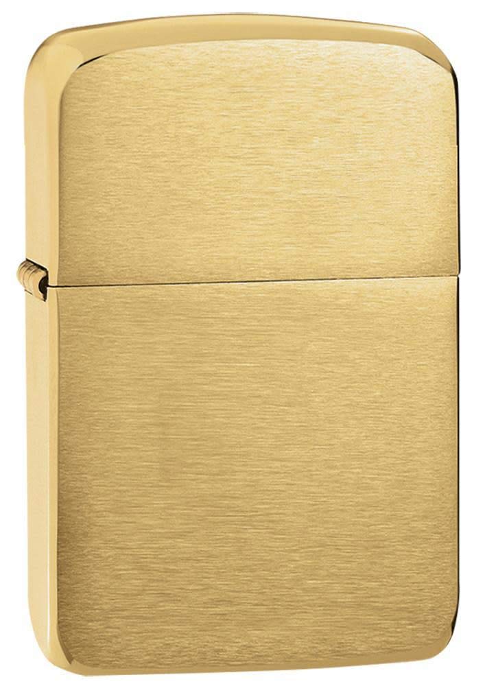Foto 1 | Mechero De Bolsillo Zippo 1941 Réplica De Latón Cepillado - Venta Internacional.
