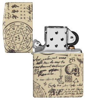 Foto 6 | Mechero De Bolsillo Zippo Alchemy 540 Color Design - Venta Internacional.