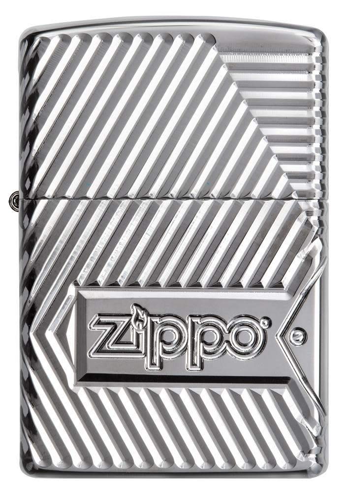Foto 4 pulgar | Encendedor De Bolsillo Con Diseño De Tornillos Zippo, Auténtico Resistente Al Viento - Venta Internacional.