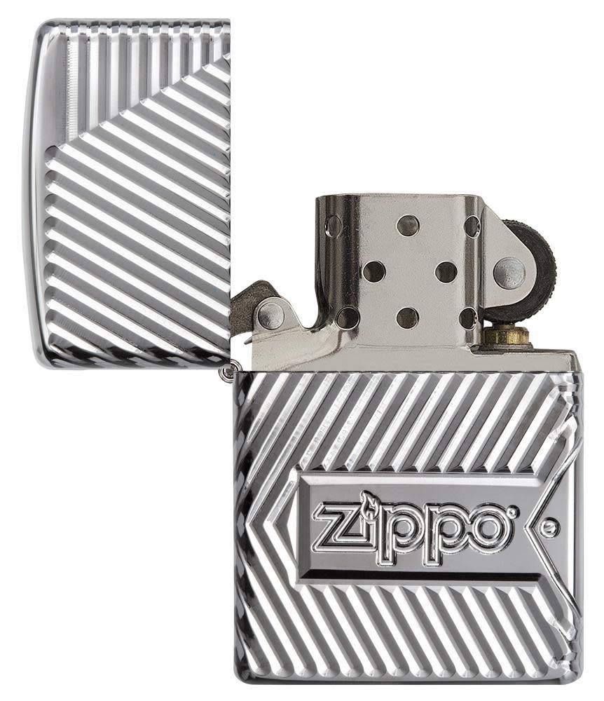 Foto 6 pulgar | Encendedor De Bolsillo Con Diseño De Tornillos Zippo, Auténtico Resistente Al Viento - Venta Internacional.