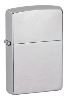 Foto 1 | Mechero De Bolsillo Zippo 200 Classic En Cromo Cepillado - Venta Internacional.