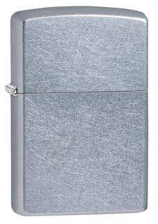 Foto 1 | Bolsillo Zippo Classic Street Chrome Más Ligero - Venta Internacional.