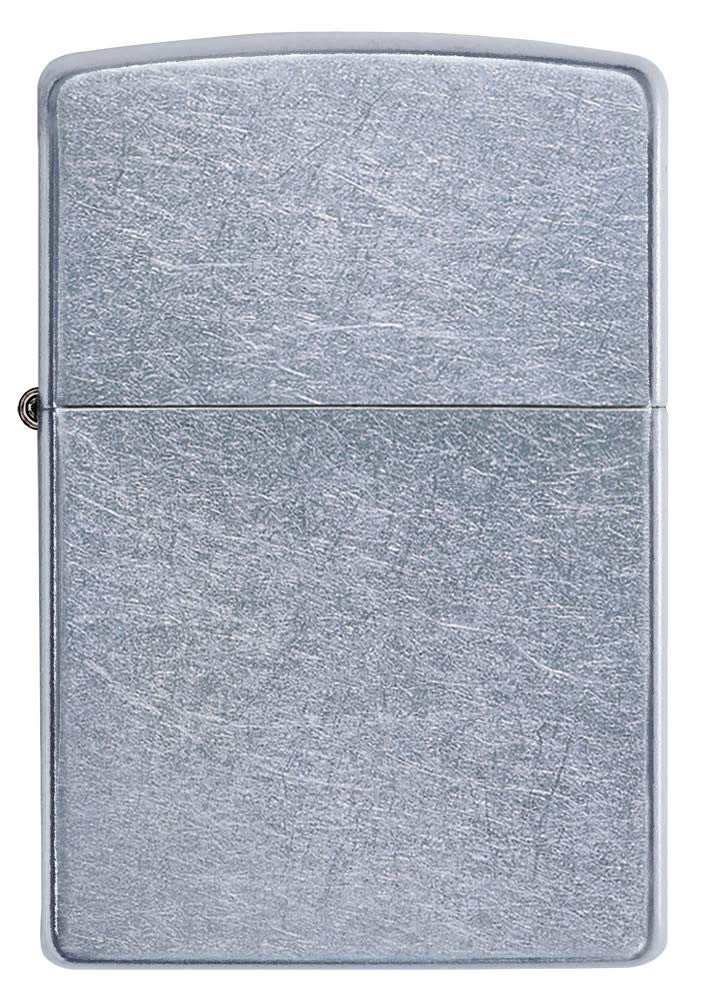 Foto 3 pulgar | Bolsillo Zippo Classic Street Chrome Más Ligero - Venta Internacional.