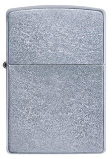 Foto 2 | Bolsillo Zippo Classic Street Chrome Más Ligero - Venta Internacional.